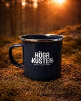 Emaljmugg Höga Kusten